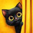 Icon of program: Purrfect Puzzle