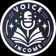 Icono de programa: VoiceIncome - Audiobooks