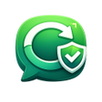 Icono de programa: WaScanify - Status Saver