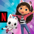 Icon of program: Gabbys Dollhouse NETFLIX