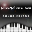 Icon of program: Prophet '08 Sound Editor