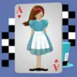 Icon of program: Alice: 3D Flying Cards - …