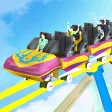 Icon of program: Roller Coaster Racing 3D …