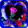 Icon of program: Beautiful flowers and ros…