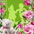 Icono de programa: Best Teddy Bear Photo Fra…