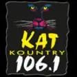 Icon of program: Kat Kountry 106 - KKMV