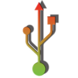 Icon of program: USB Audio Recorder PRO