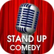 Icon of program: Stand Up Comedy