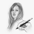 Icon of program: Photo Sketch HD