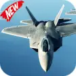 Icon of program: Fighter Jets Video Live W…