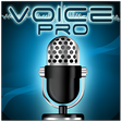 Voice PRO - HQ Audio Editor icon