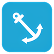 Icono de programa: Anchor Watch / Alarm