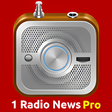 Icono de programa: 1 Radio News Pro: World R…
