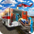 Icon of program: City Ambulance Rescue Dri…