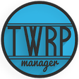 Icono de programa: TWRP Manager (Requires R…
