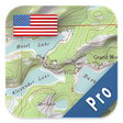 Icon of program: US Topo Maps Pro