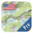 Icon of program: US Topo Maps Pro