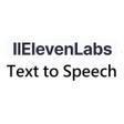 Icon of program: ElevenLabs - Text to Spee…
