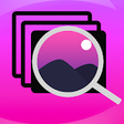 Icono de programa: Image Source Finder: Reve…
