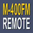 Icon of program: M-400FM Remote