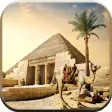Icon of program: The Pyramids Of Egypt