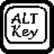 Icono de programa: ALT-Key Linguist