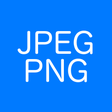 Icono de programa: JPEG / PNG Image File Con…