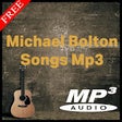 Icono de programa: Michael Bolton Songs Mp3