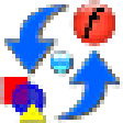 Icon of program: GIF to AVI SWF Converter
