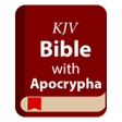 Icon of program: KJV Bible with Apocrypha