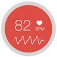 Icon of program: Heart Rate Plus : Heart R…