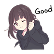 Icon of program: Menhera-chan WAStickerApp…