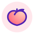 Icon of program: Peach share vividly