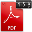 Icono de programa: PDF Add Page Numbers Soft…