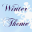 Icono de programa: Winter Theme