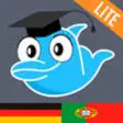Icon of program: Learn German and Portugue…