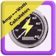 Icon of program: Amps to Watts Calculator