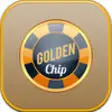 Icon of program: The Reel Golden Chip Slot…