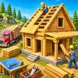 Icono de programa: Wood House Construction S…