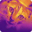Icon of program: HalftonePix - Halftone Ph…