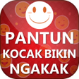 Icono de programa: Pantun Humor Lucu Kocak B…