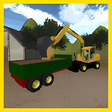 Icono de programa: Excavator Simulator 3D: S…