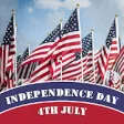 Icon of program: 4th of july wishes