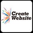 Icon of program: Create Website