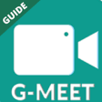 Icon of program: Guide for Google Meet Con…