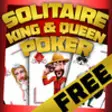 Icon of program: Solitaire King & Queen Po…