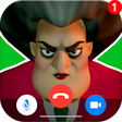 Icon of program: Scary Teacher Fake Chat A…