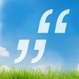 Icon of program: Quote of the Day: Share I…