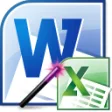 Icon of program: MS Word Import Multiple E…