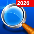 Icono de programa: Magnifying Glass + Flashl…
